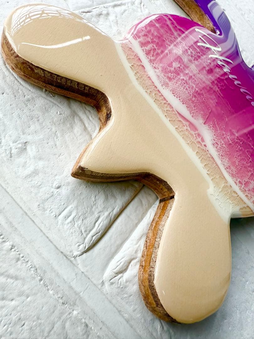 ☆レジンアート☆ホヌ☆Hawaii☆