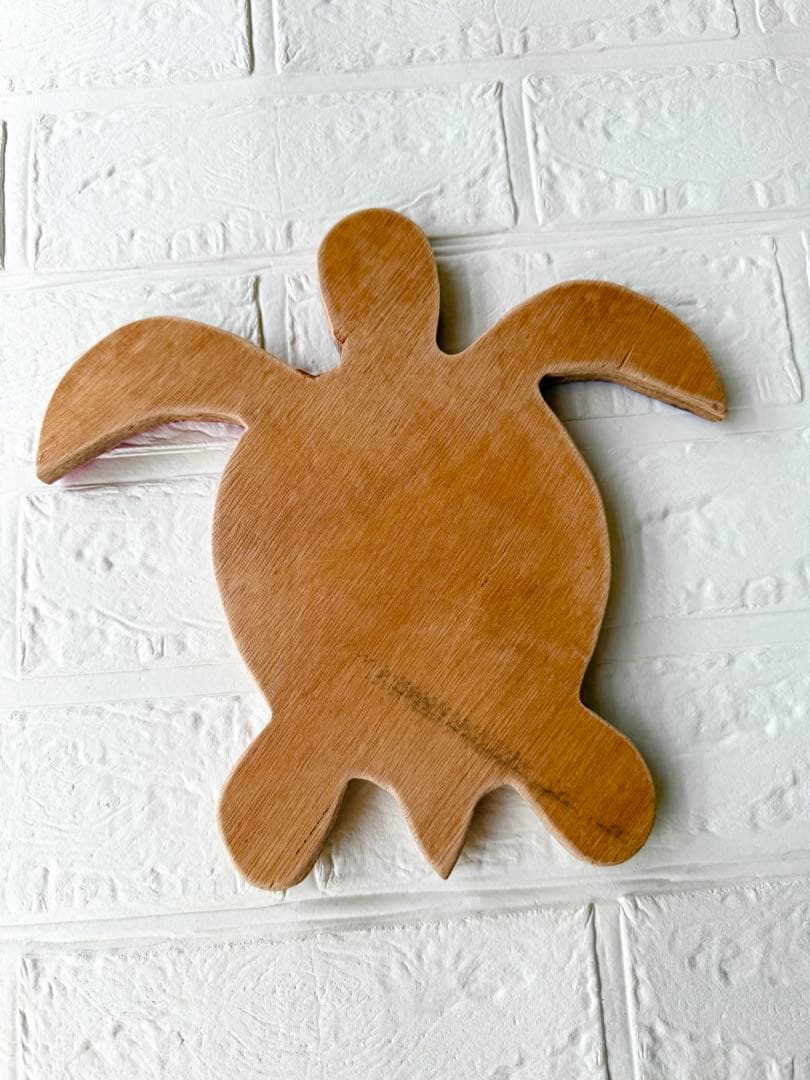 ☆レジンアート☆ホヌ☆Hawaii☆