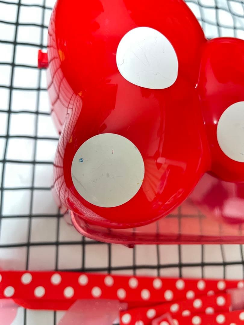 ミニー ポップコーンバケット