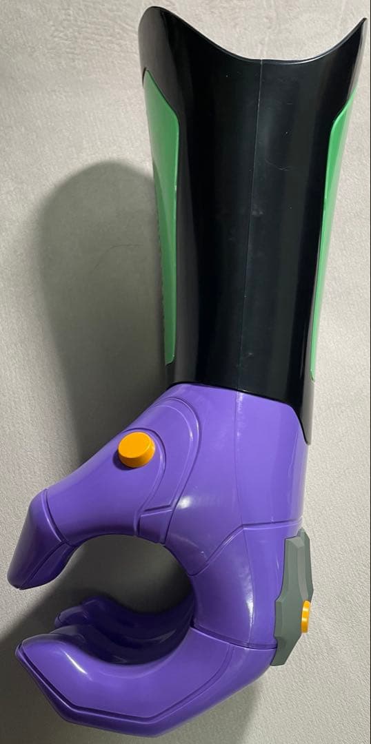 【送料込】エヴァンゲリオン初号機腕型ドリンクホルダー