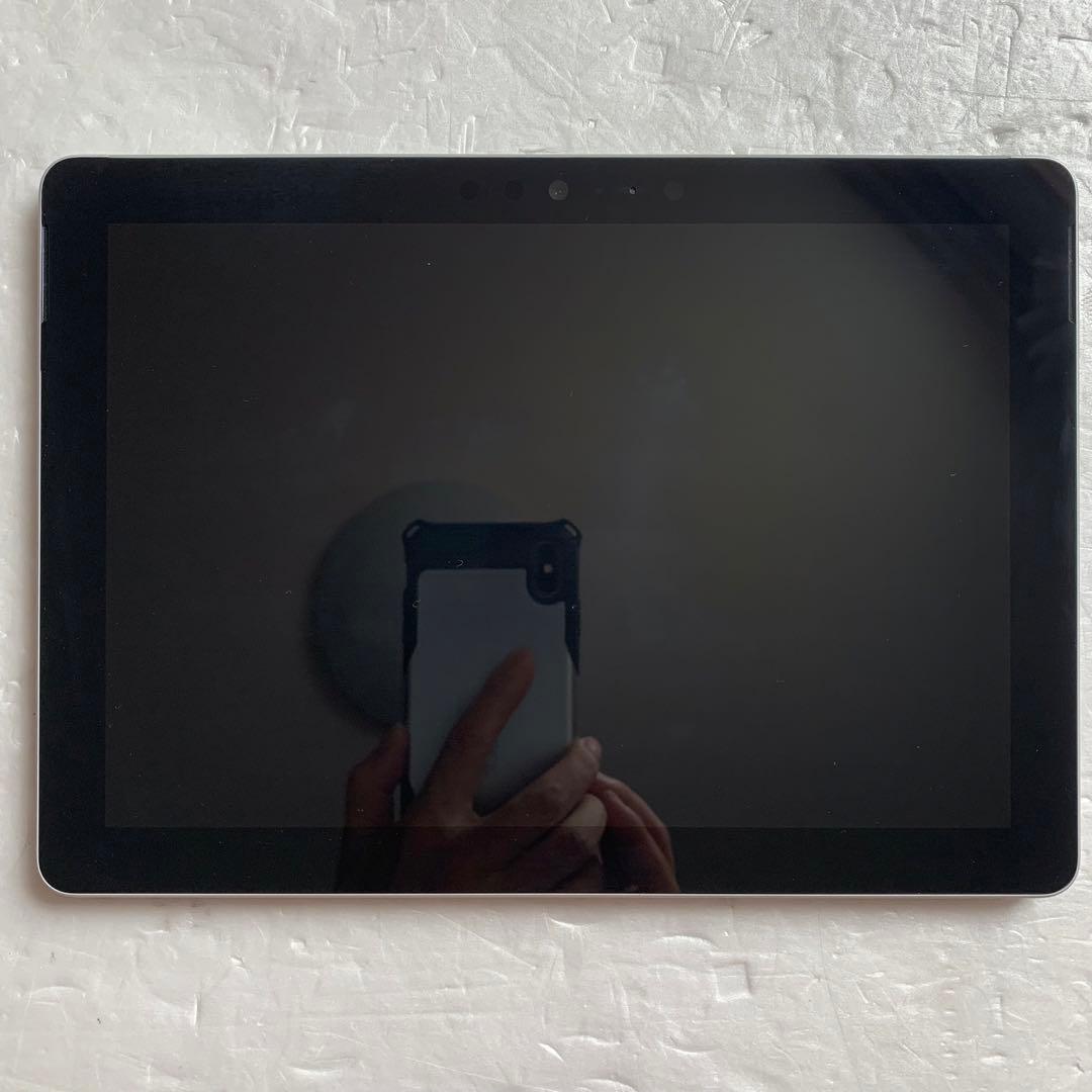 ジャンク Microsoft Surface Go シルバー 64GB