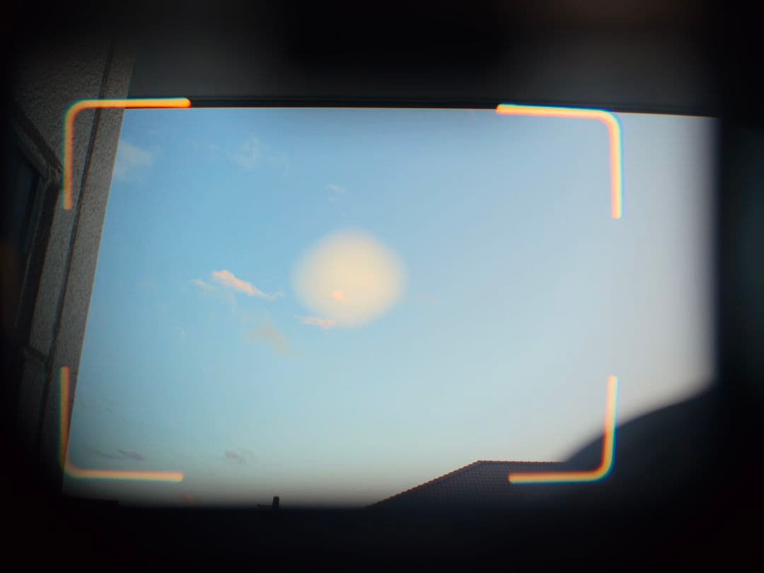 YASHICA ELECTRO 35 GL（電池アダプタ付属）