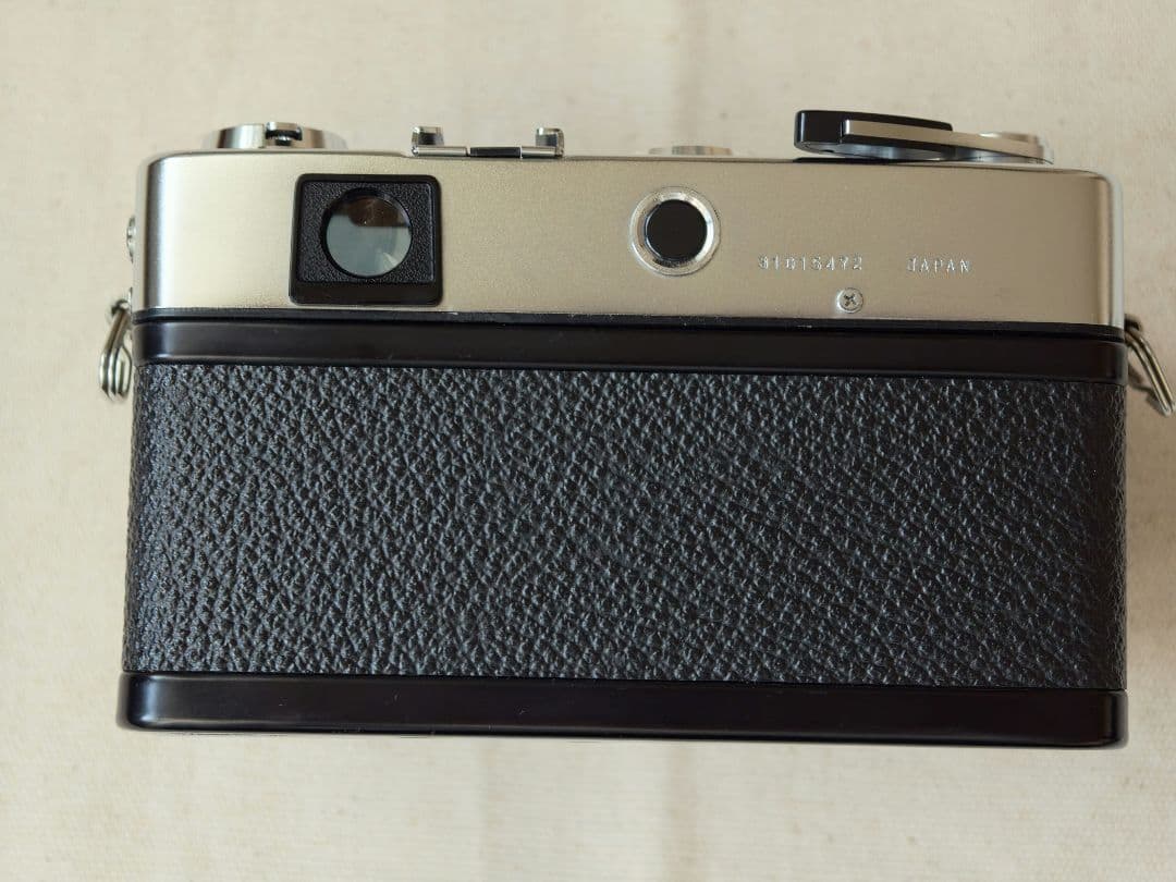 YASHICA ELECTRO 35 GL（電池アダプタ付属）