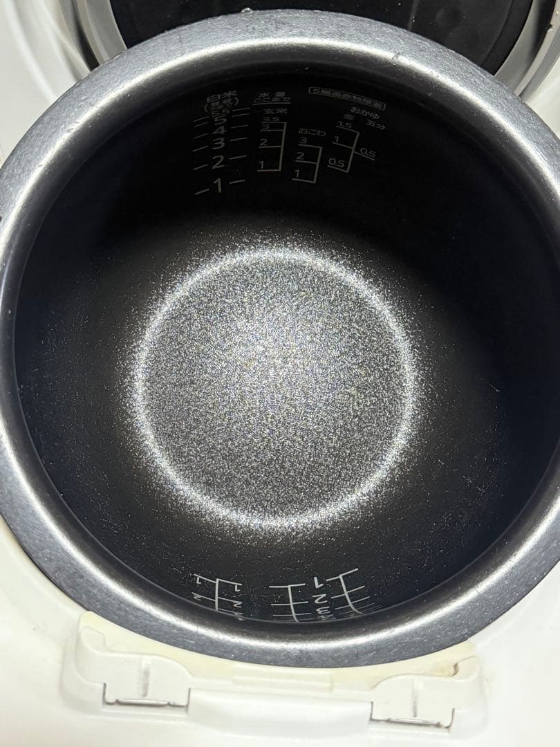 タイガー圧力炊飯ジャーJPB-H101 日本製15年製