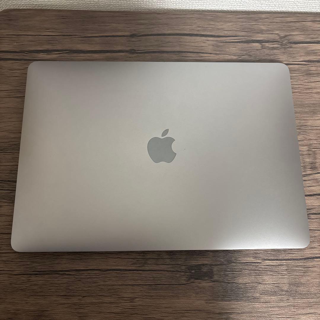 【良品★16GB】即決可MacBook Air M1 512GB スペースグレイ