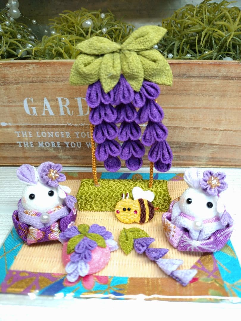 すずらん様♡季節飾り。