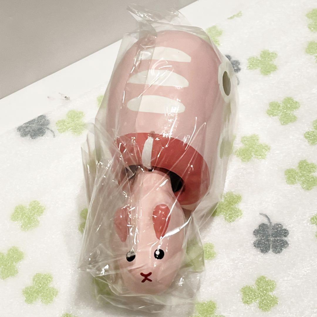 ★ 【希少・限定色】赤べこ ピンク （箱入り・新品）コンパクト