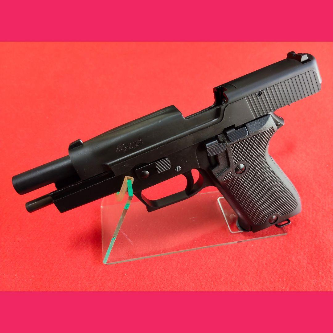タナカ　シグ P220 アーリーモデル　ヘヴィウエイト　ガスブローバック