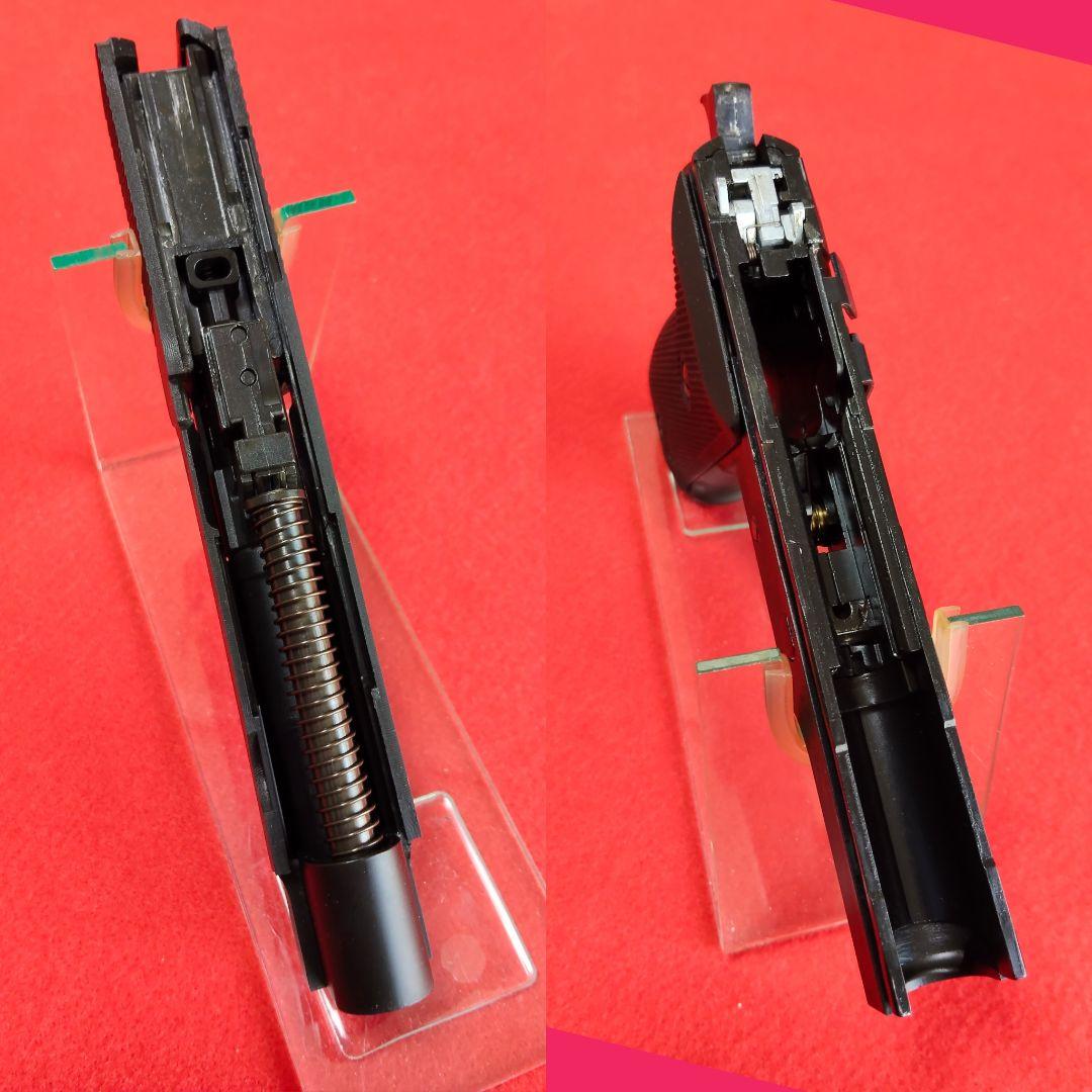 タナカ　シグ P220 アーリーモデル　ヘヴィウエイト　ガスブローバック