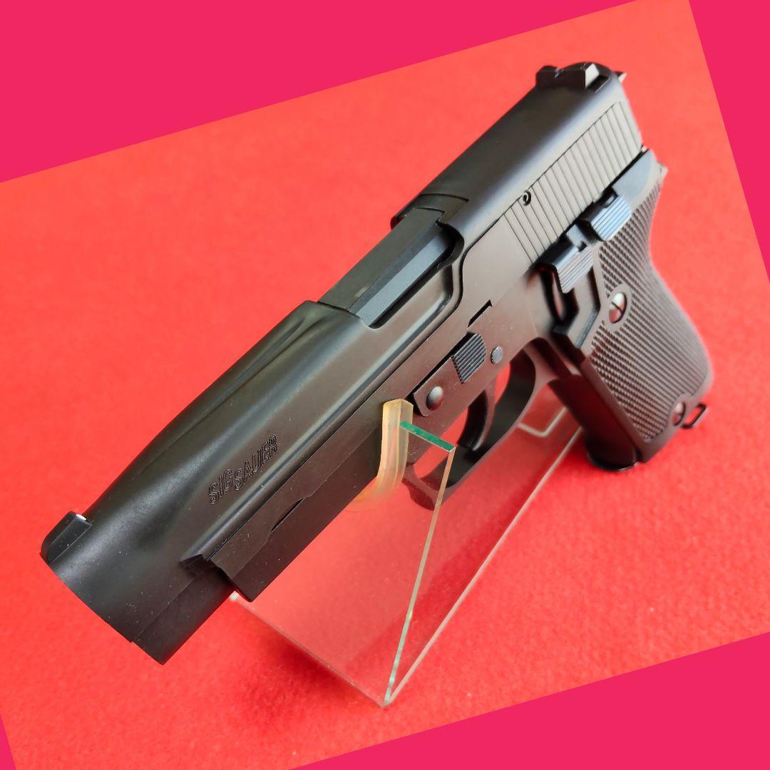 タナカ　シグ P220 アーリーモデル　ヘヴィウエイト　ガスブローバック