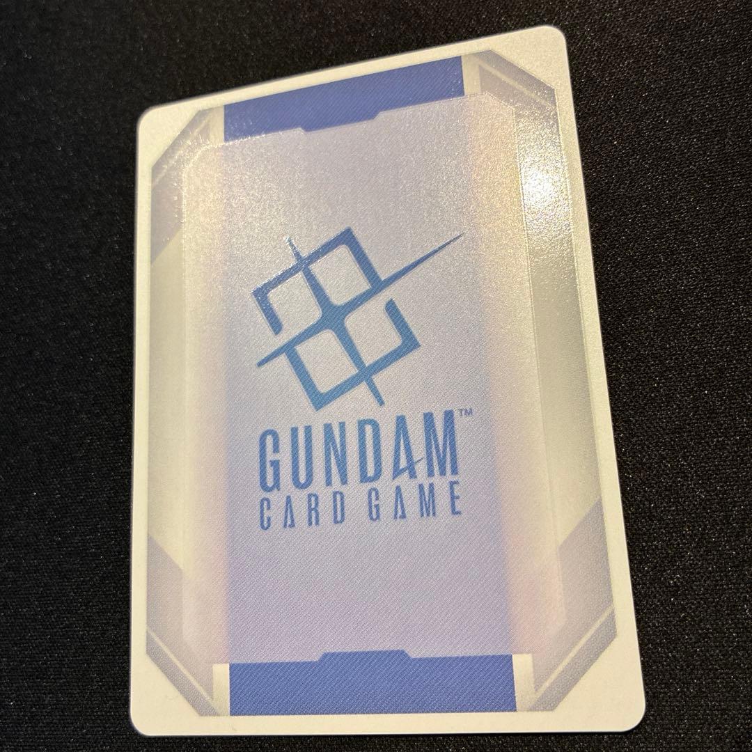 ガンダム　ガンダム・エアリアル　β版　GD01-070R+