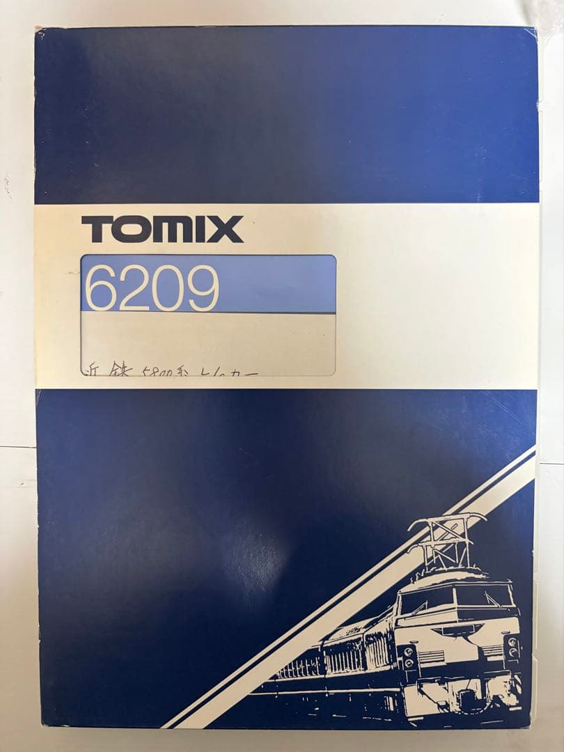 グリーンマックス　近鉄　5800系　L/Cカー