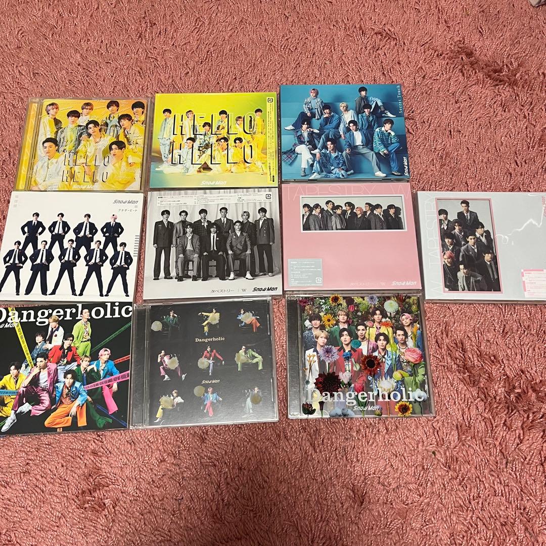 Man CD まとめ売り