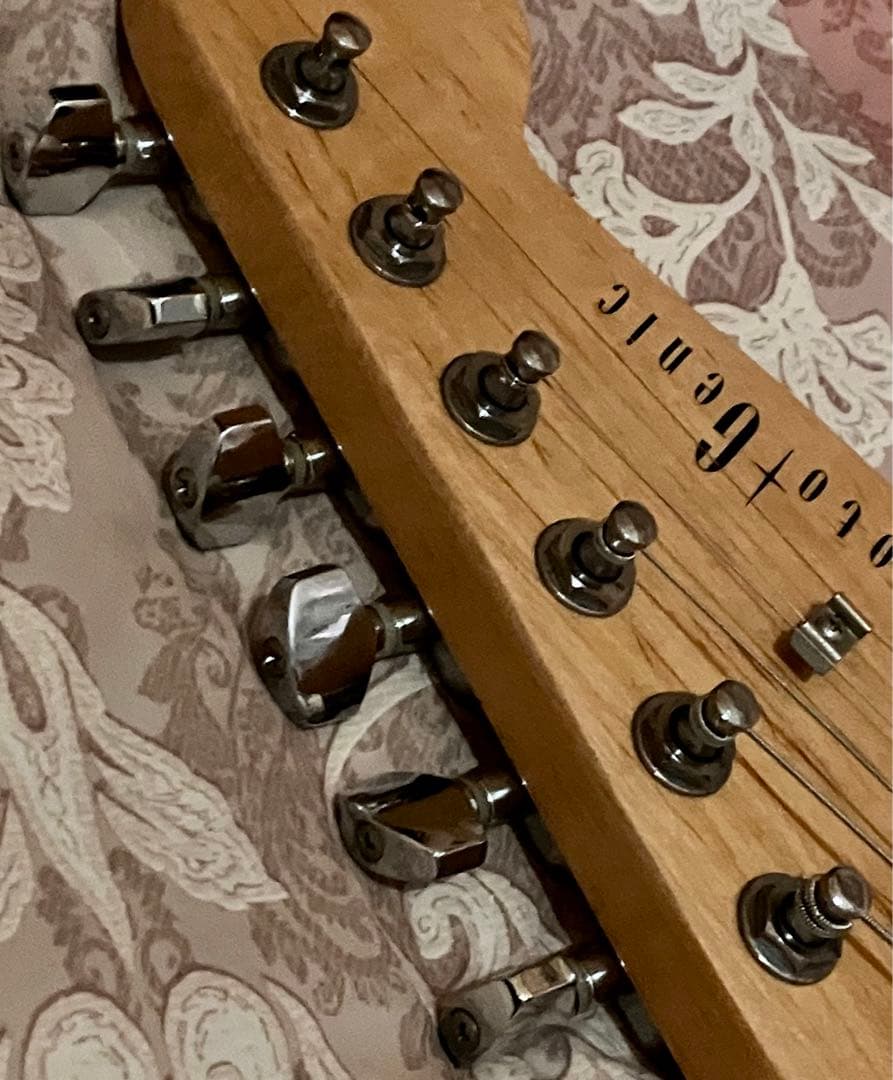 ストラトキャスター Photo•Genicエレキギター