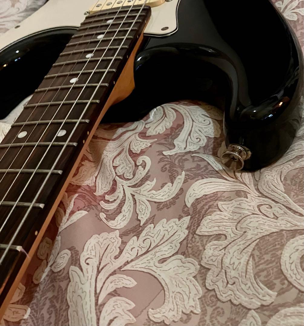 ストラトキャスター Photo•Genicエレキギター