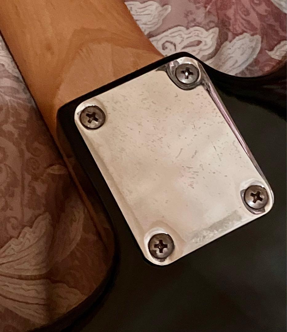 ストラトキャスター Photo•Genicエレキギター