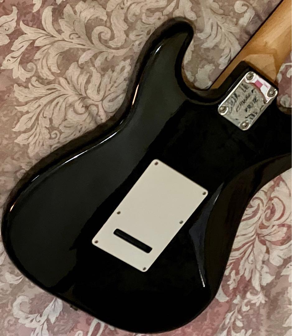 ストラトキャスター Photo•Genicエレキギター