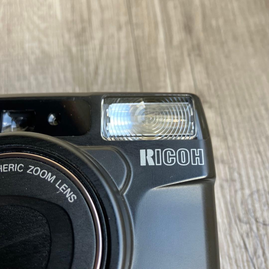 3F RICOH MYPORT 330 SUPER フィルムカメラ リコー
