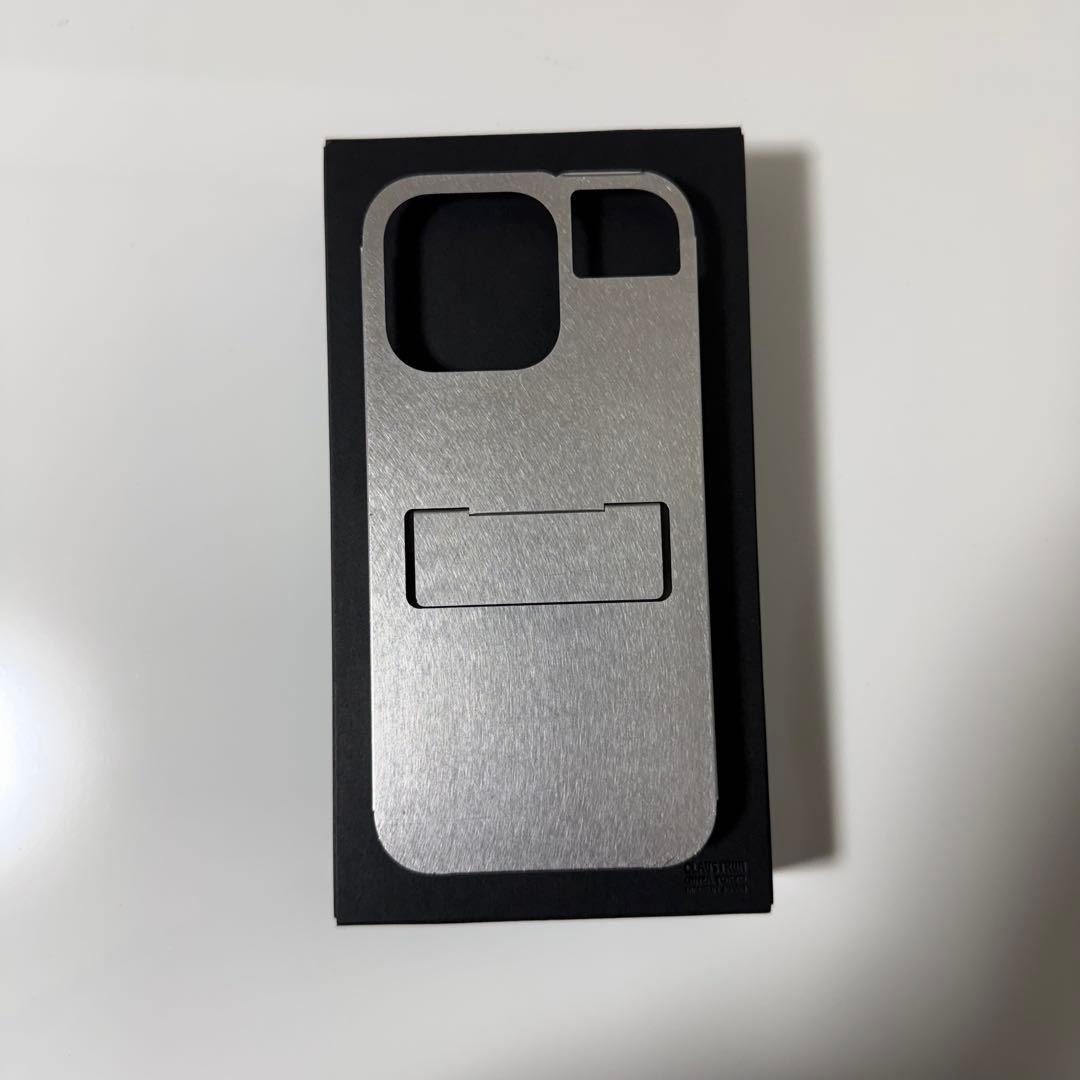 CLAUSTRUM iPhone16pro スマホケース