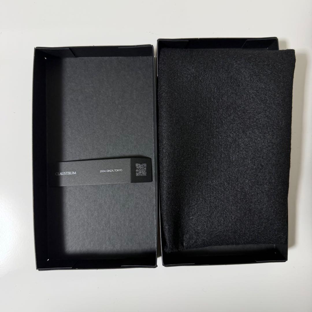 CLAUSTRUM iPhone16pro スマホケース