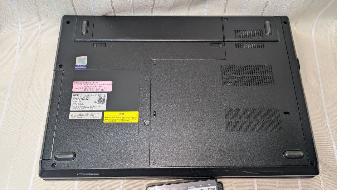 ★Win11対応CPU★NEC i5-8世代 8GB 128GB Office