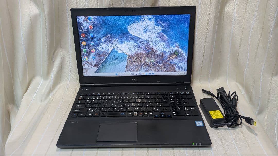 ★Win11対応CPU★NEC i5-8世代 8GB 128GB Office