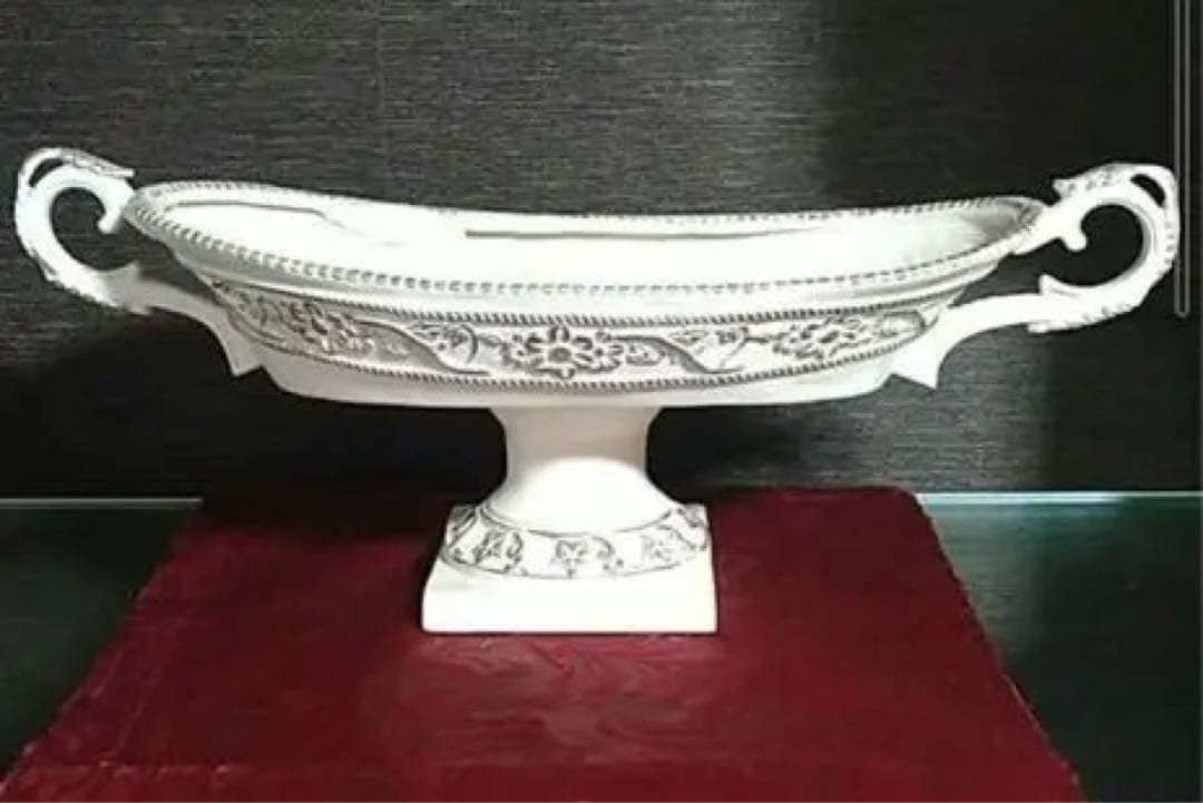 コンポート　プランター　花器
