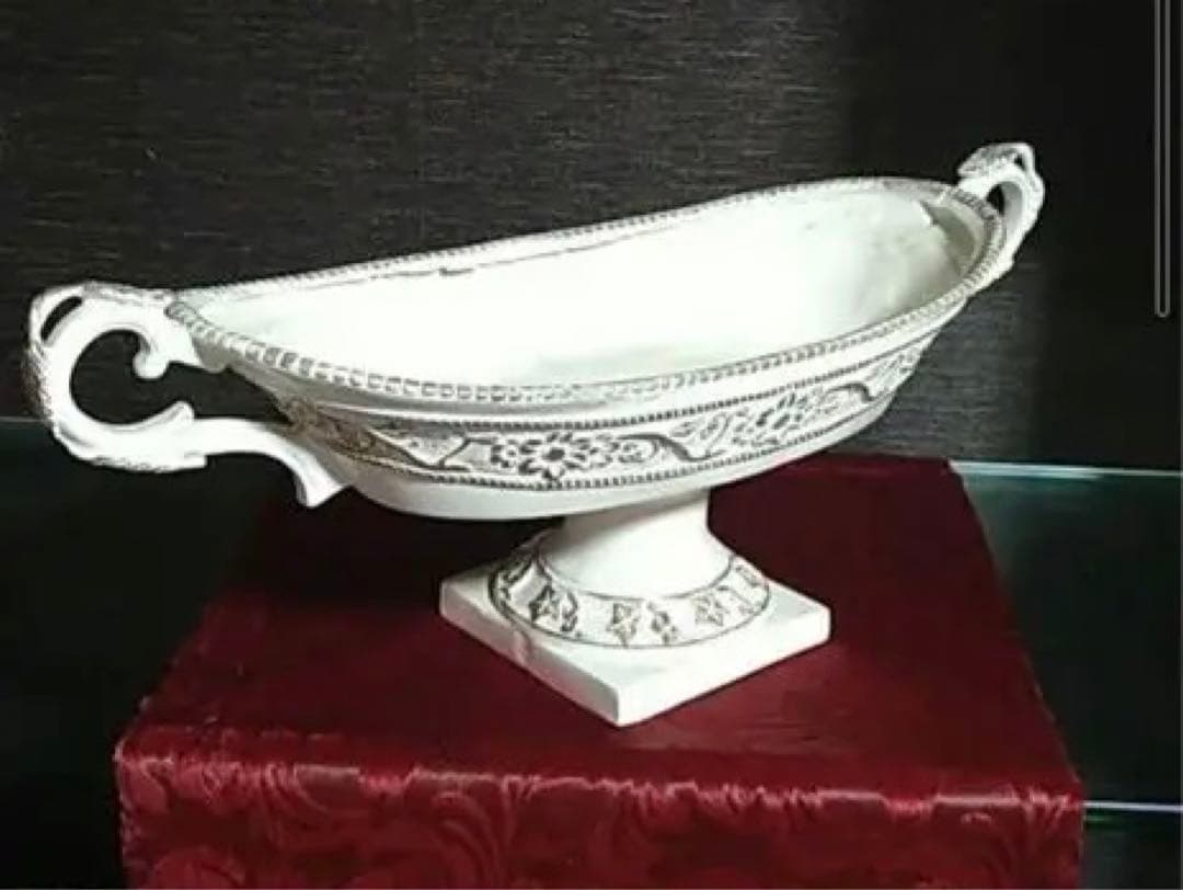 コンポート　プランター　花器