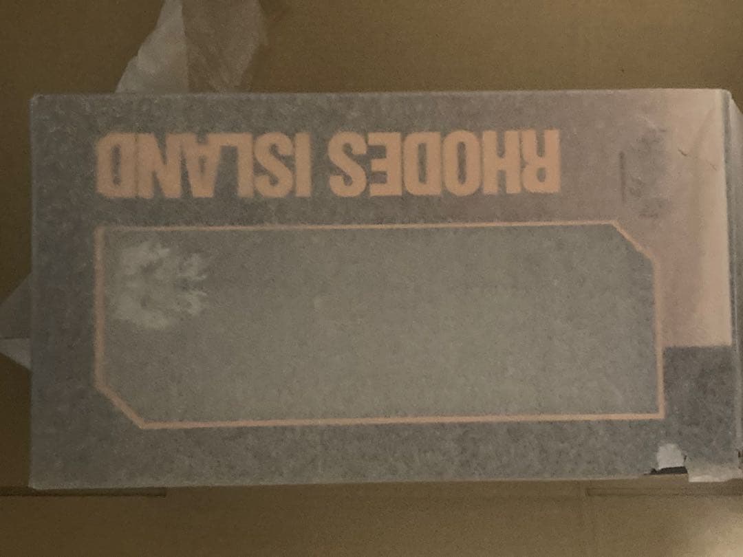 【未使用】アークナイツ アンジェリーナ 前航遠歌Ver. 明日方舟 フィギュア