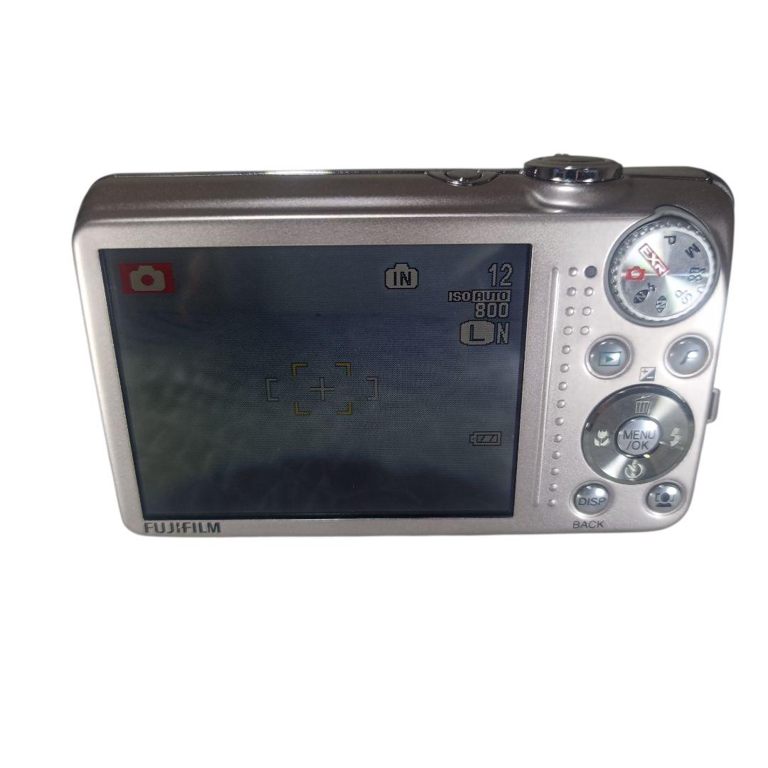 FUJIFILM Finepix F80EXR フジフィルム 美品 SDカード付