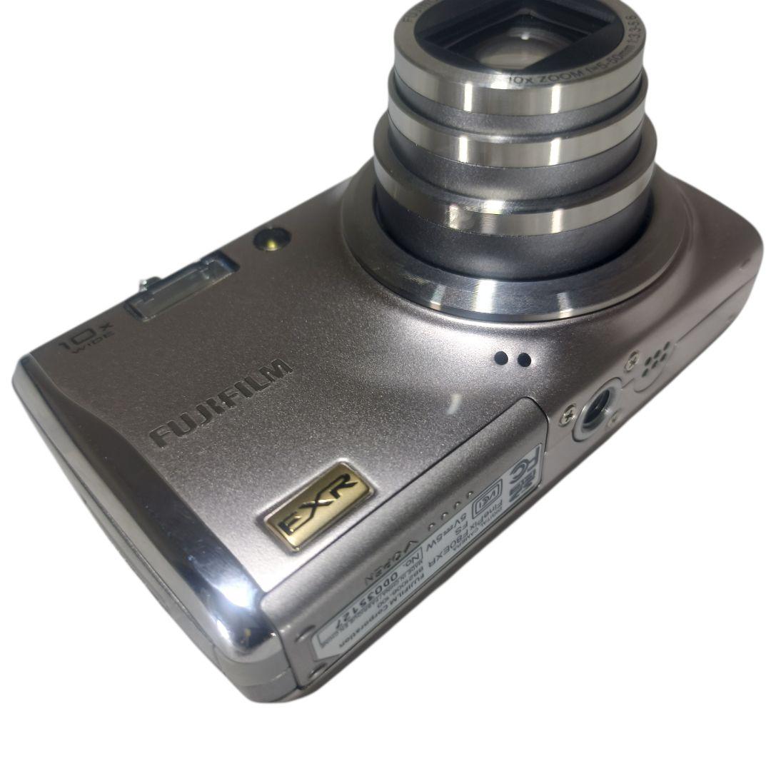 FUJIFILM Finepix F80EXR フジフィルム 美品 SDカード付