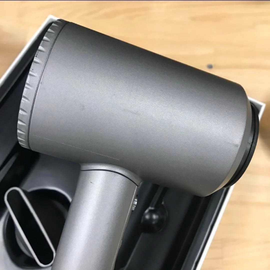 Dr.Beauドクタービュー ドライヤー ハンズフリー 軽量 大風量 遠赤外線