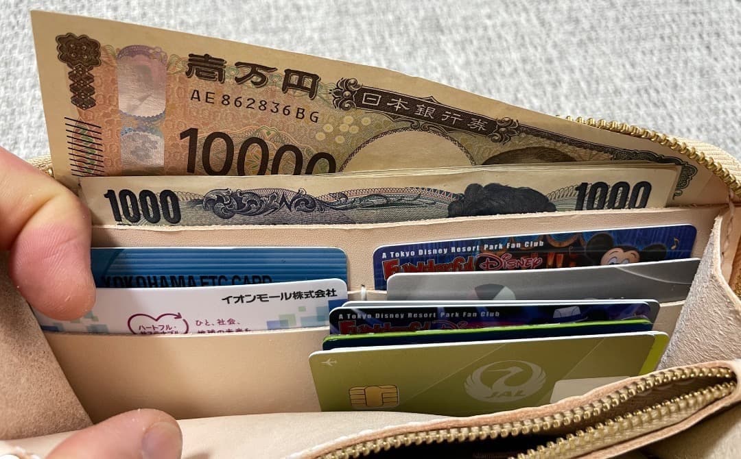 ヌメ革 極厚ラウンドファスナー長財布／最高級エクセラ特別仕様