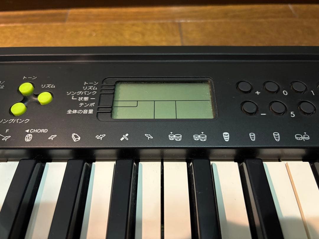 たく様　【綺麗】 CASIO カシオ 電子ピアノ　CTK240 49鍵盤　動作