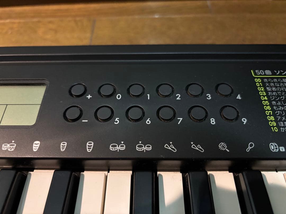 たく様　【綺麗】 CASIO カシオ 電子ピアノ　CTK240 49鍵盤　動作