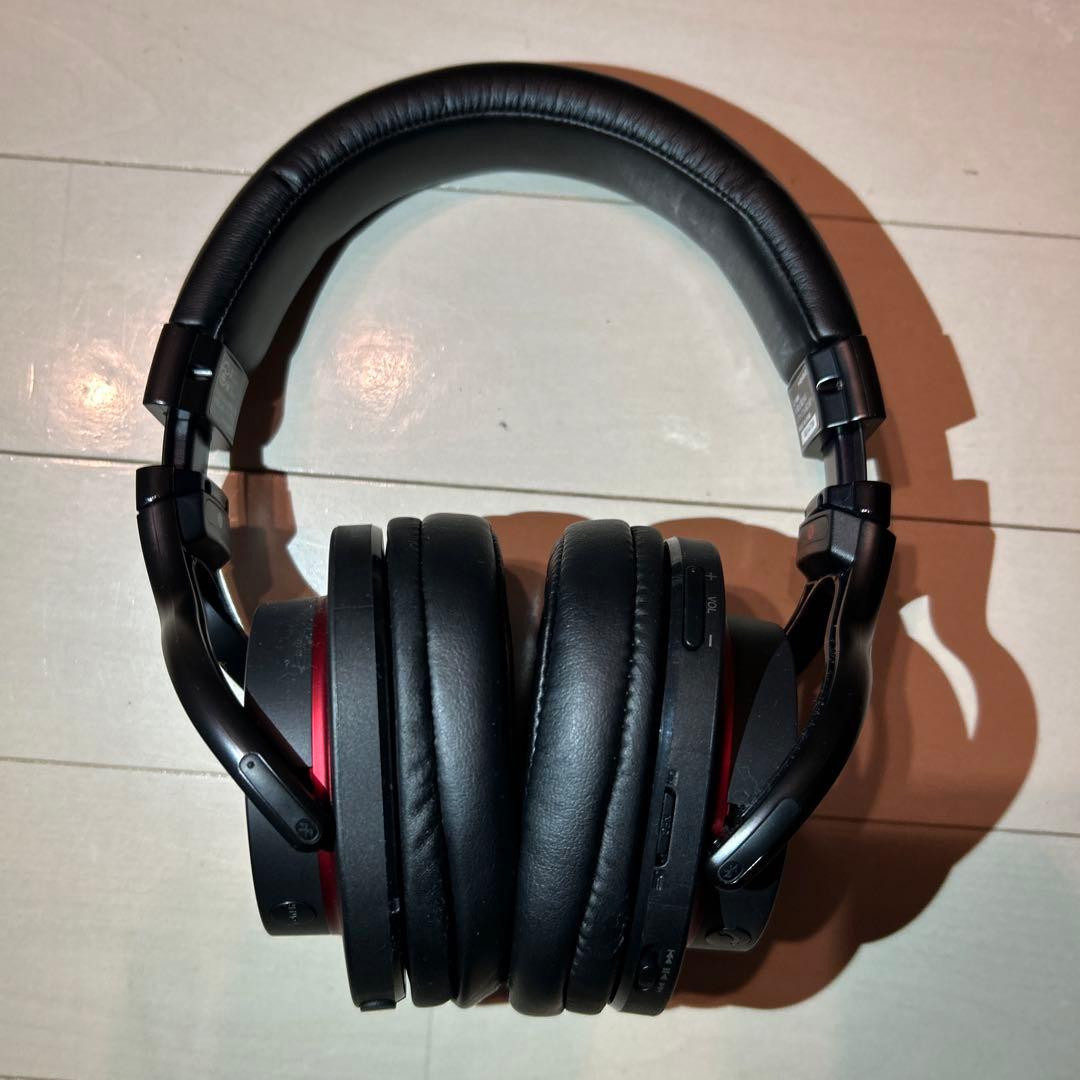 SONY MDR-1RBT ワイヤレスヘッドホン