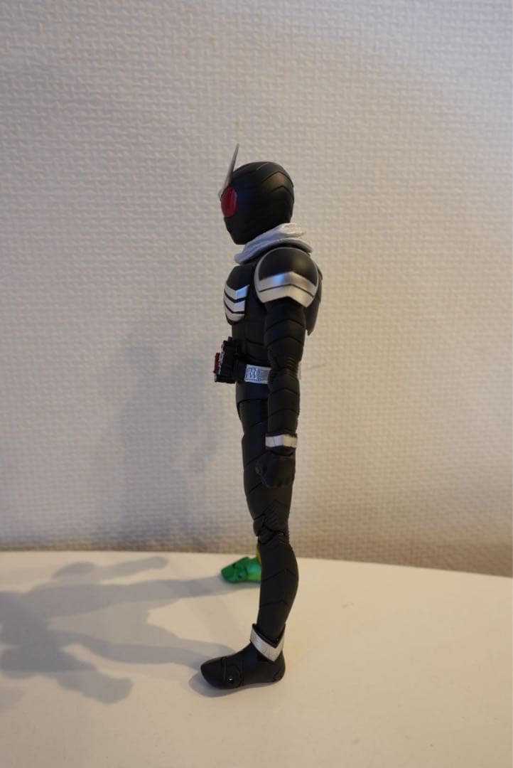 S.H.Figuarts（真骨彫製法） 仮面ライダーW サイクロンスカル