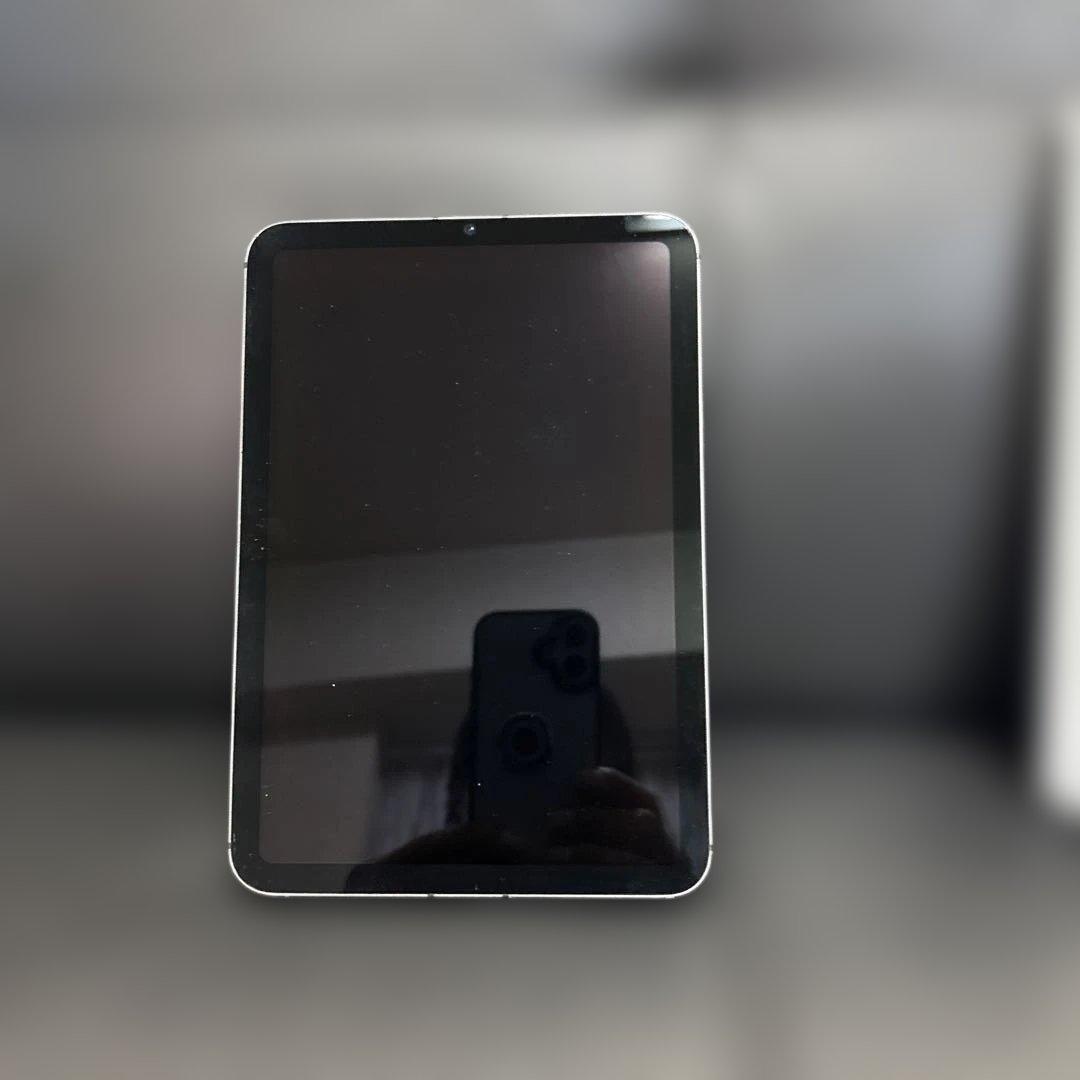 iPad mini第6世代64GB 2021年秋モデル