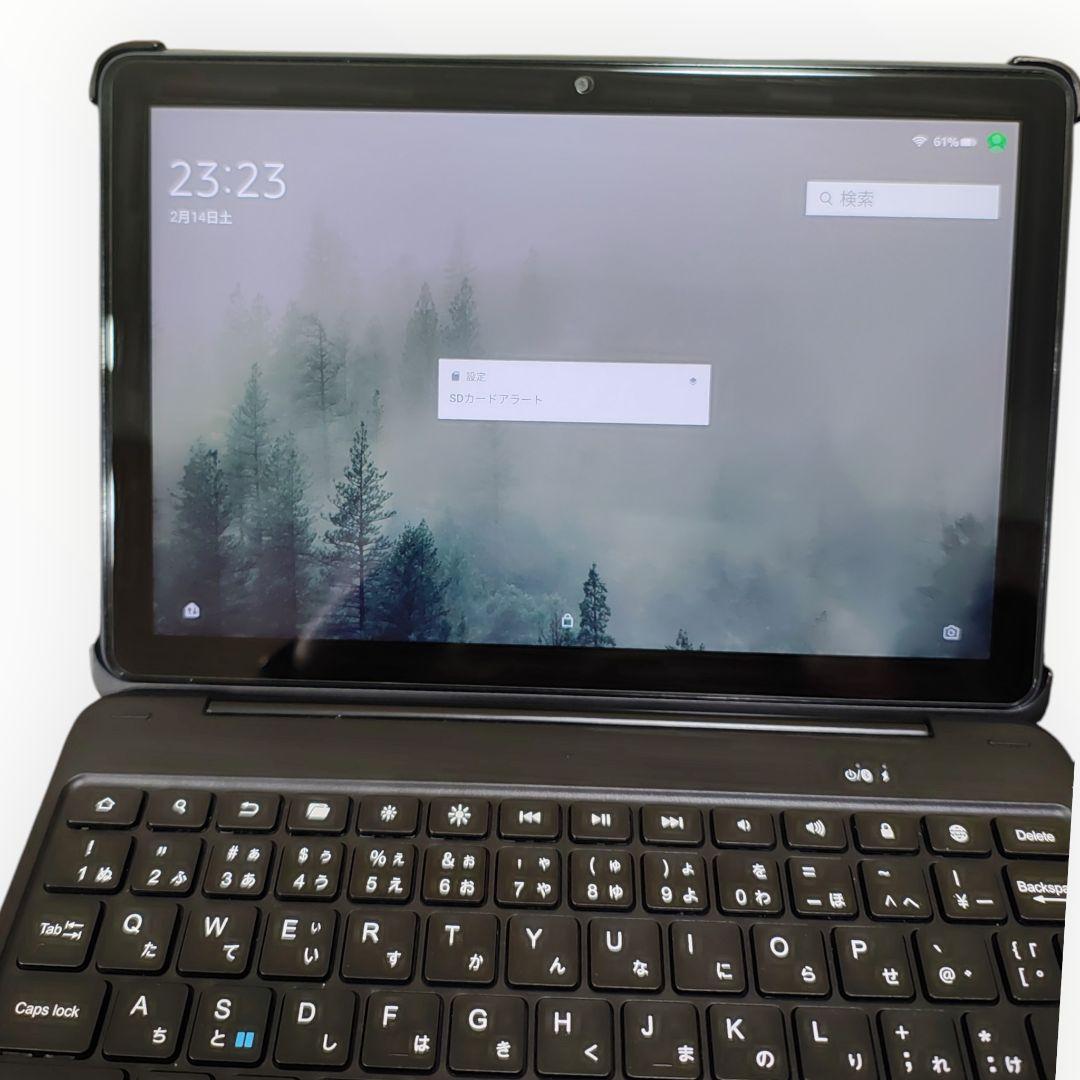 【良品】fireHD10plus 32GB& Keyboard付カバー 11世代