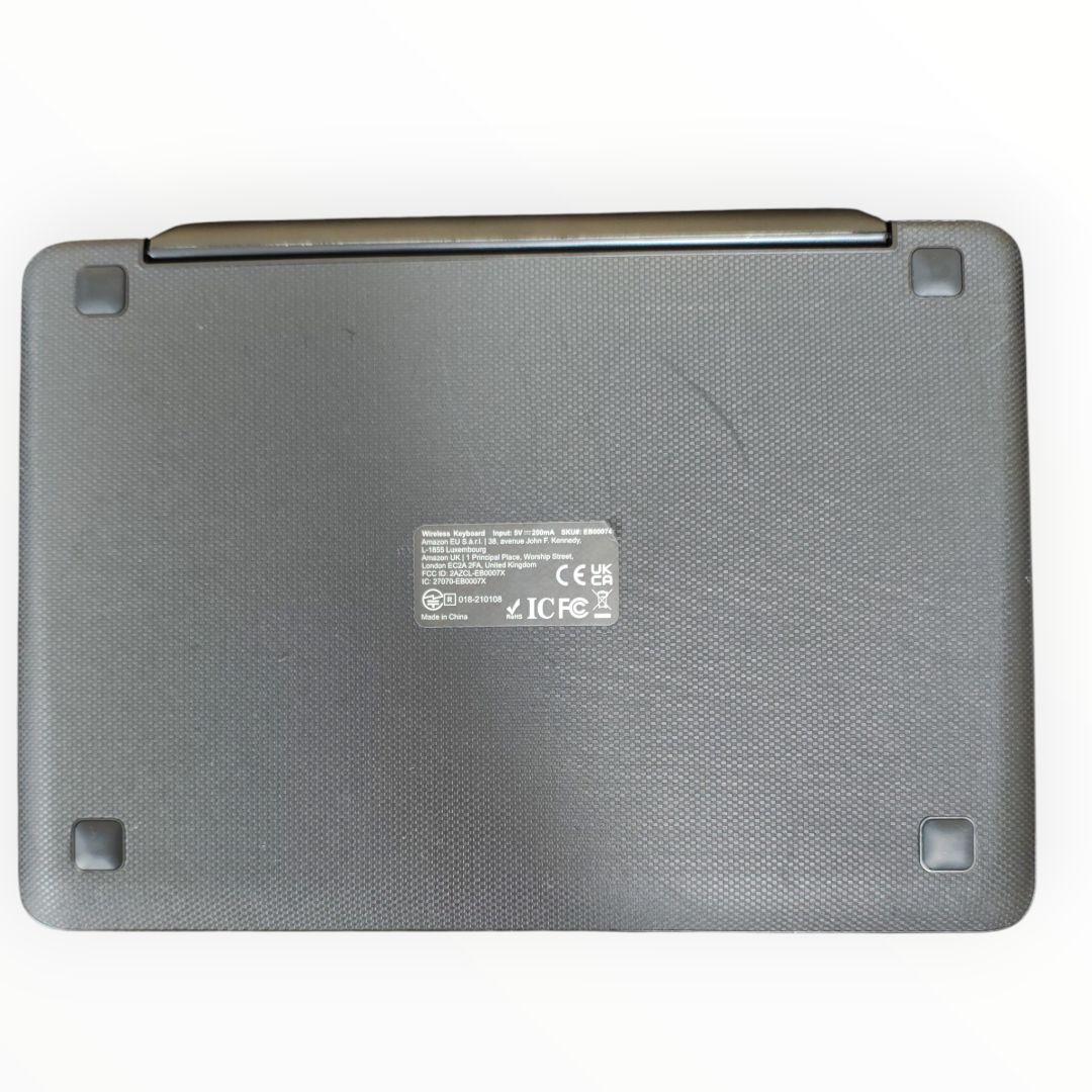 【良品】fireHD10plus 32GB& Keyboard付カバー 11世代