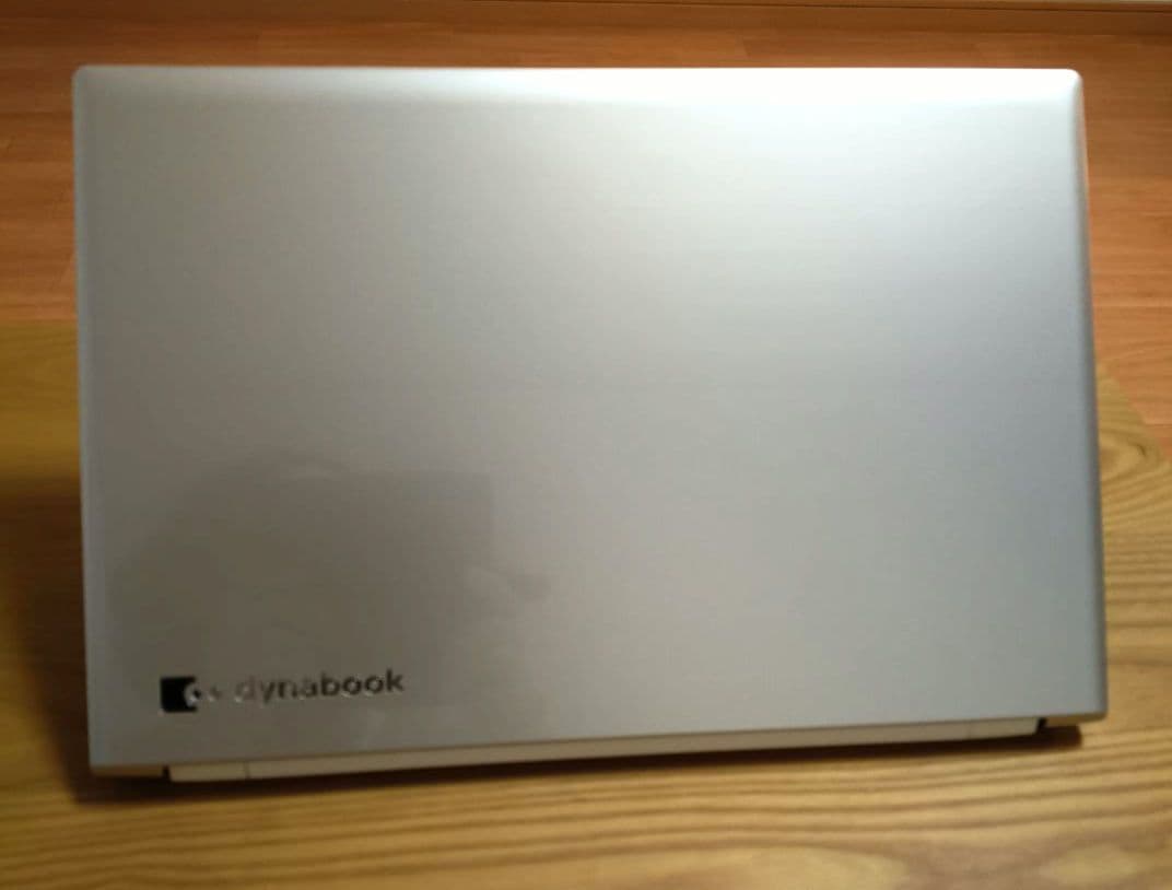 【美品】東芝 dynabook 1TB サテンゴールド☆彡