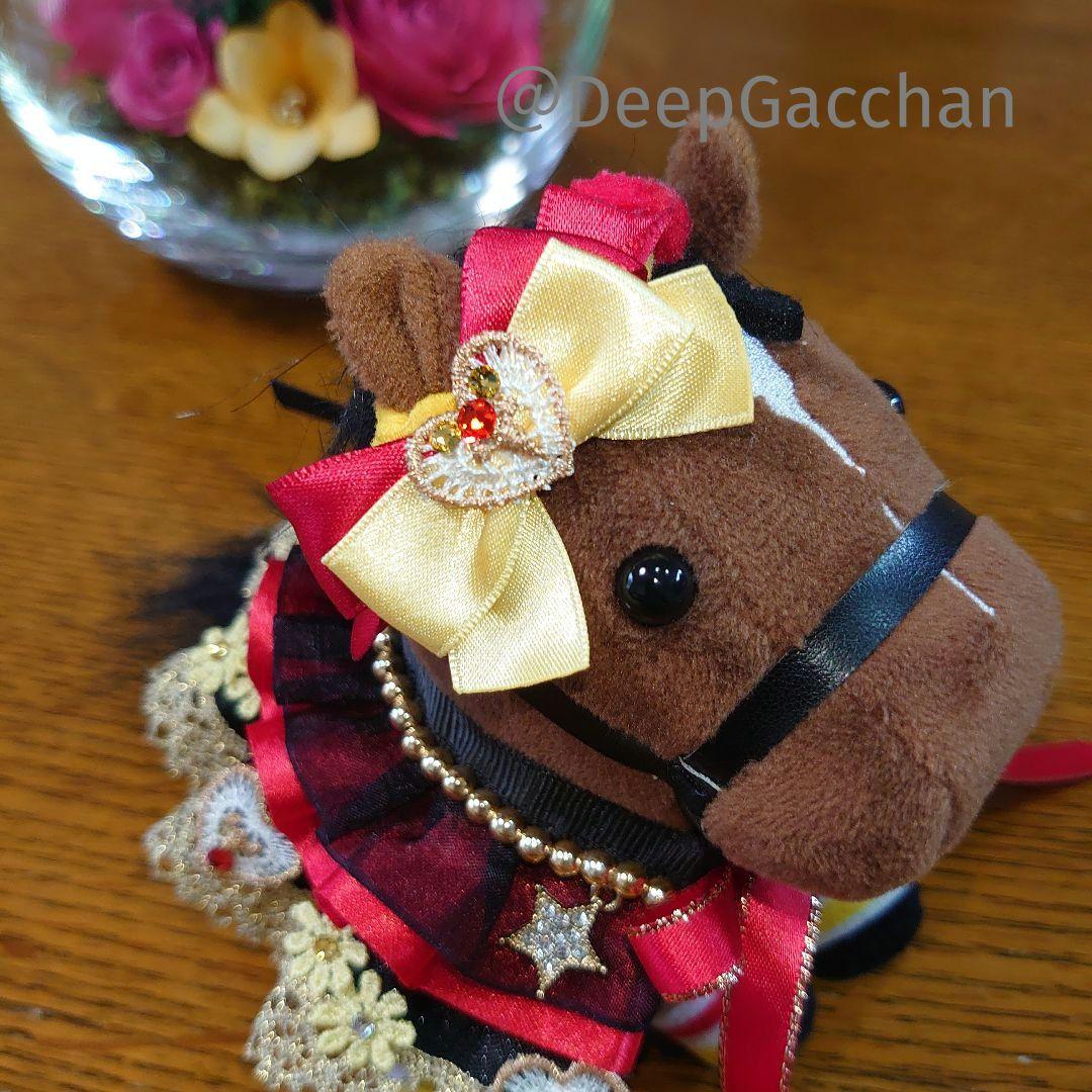 レガレイラ　リバティアイランド　アイドルホースドレス＆マント　Sサイズ