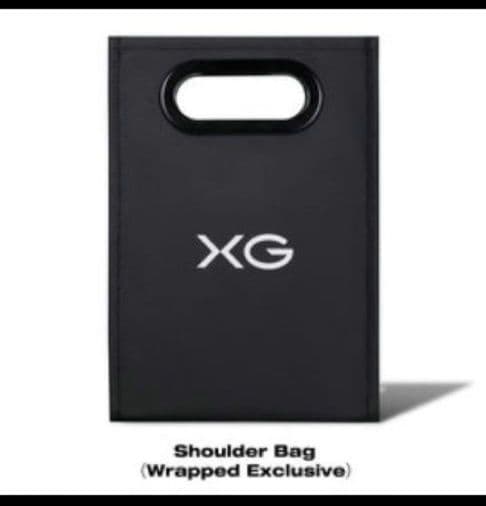 V*v様 XG ショルダーバッグ (Wrapped Exclusive)