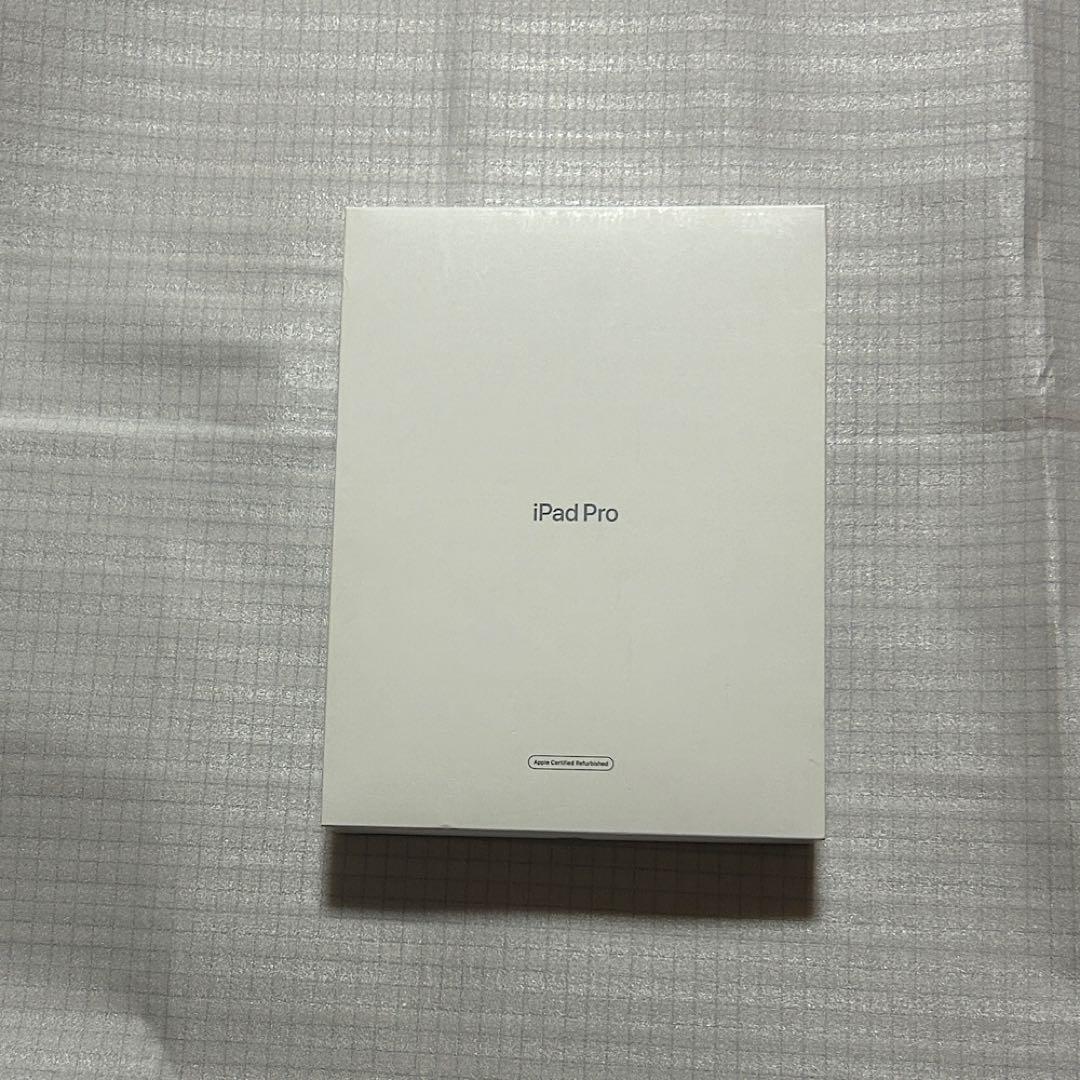 美品 Apple iPad Pro 第4世代 12.9 128GB Wi-Fi