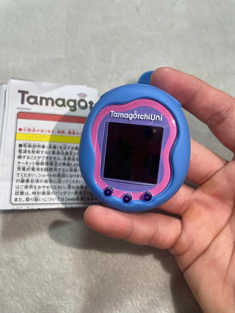 たまごっちユニ