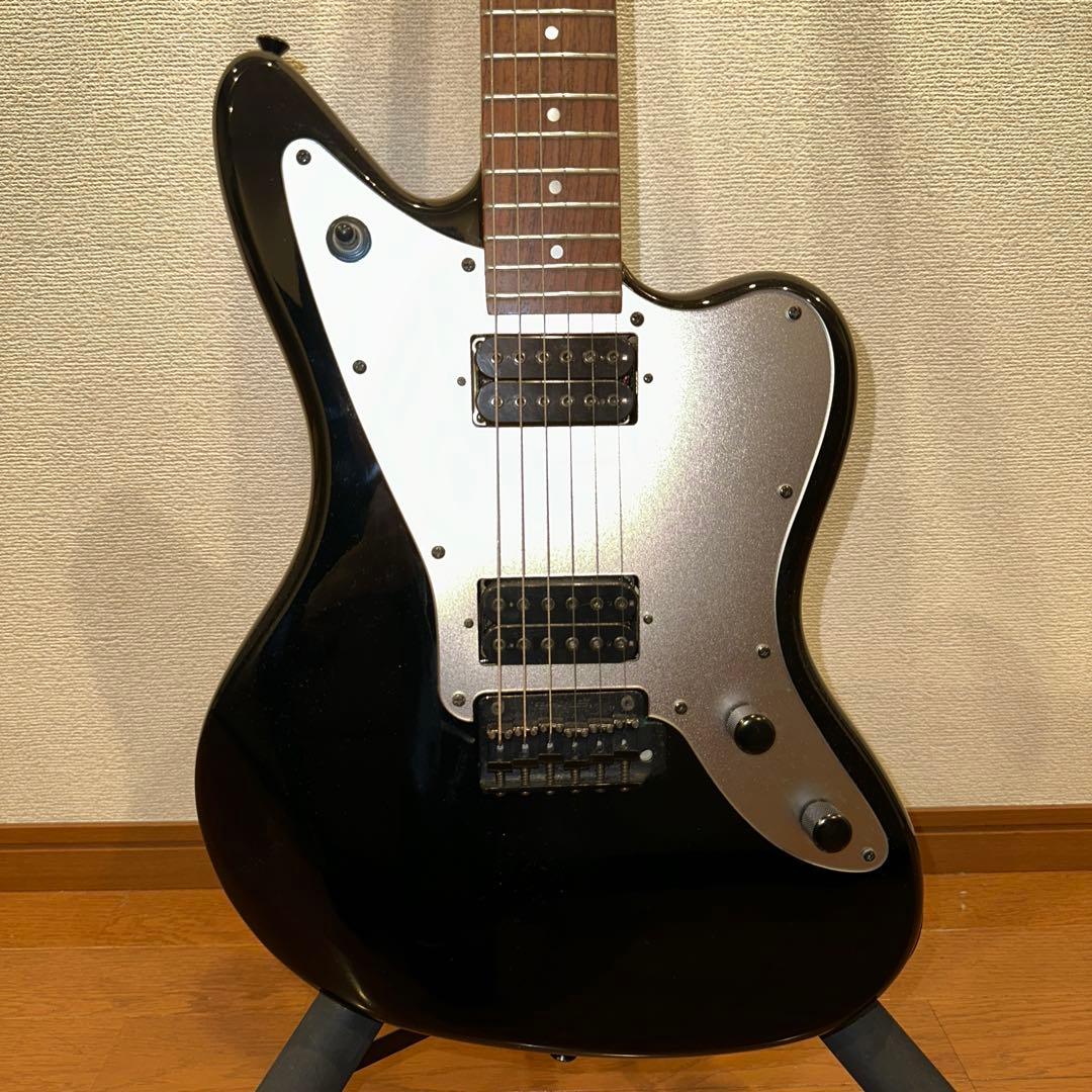 FERNANDES JG-45 BK ブラック ジャガー フェルナンデス