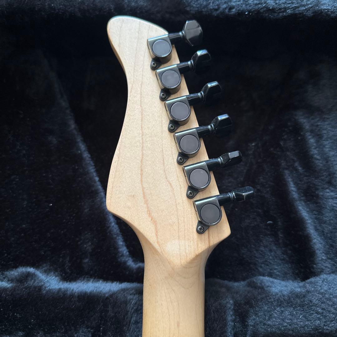 FERNANDES JG-45 BK ブラック ジャガー フェルナンデス