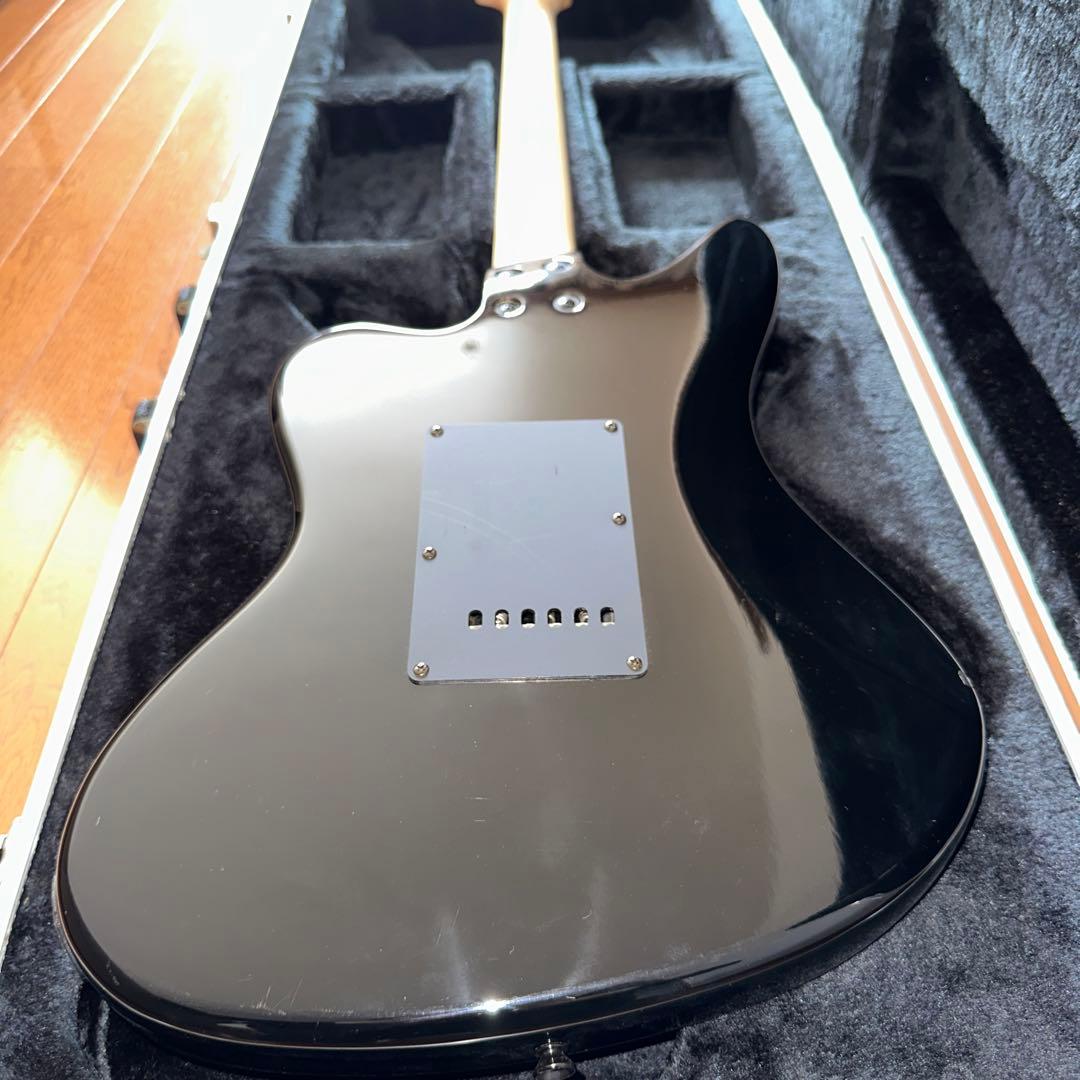 FERNANDES JG-45 BK ブラック ジャガー フェルナンデス