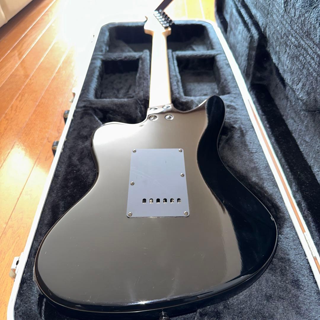 FERNANDES JG-45 BK ブラック ジャガー フェルナンデス