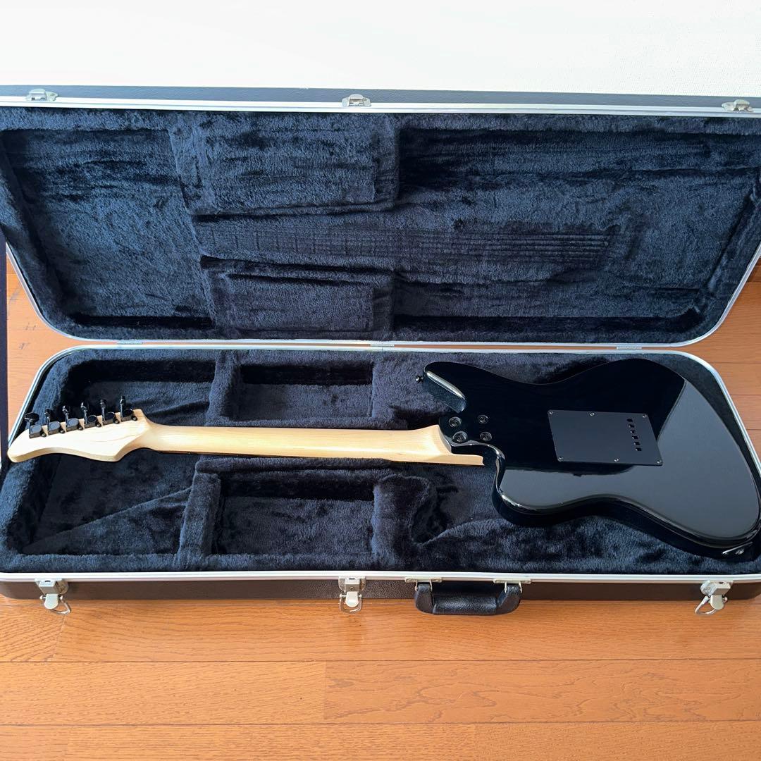 FERNANDES JG-45 BK ブラック ジャガー フェルナンデス